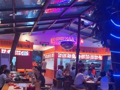 -海岛八号龙虾烧烤田鸡(蓝天路总店)