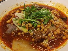 -牛八秒油泼冒菜(宽窄巷子店)