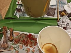 -麦当劳(北京大兴机场二层国内到达(安检外)店)