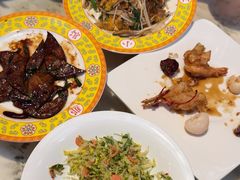 -那家小馆•北京菜•烤鸭(香山店)
