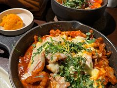 -Fuzzy Bistro 浮几韩餐·茶酒馆