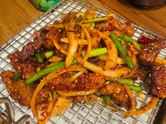 -恩你小木屋·韩式料理(假日广场店)