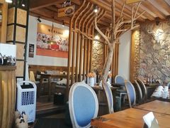 大堂-木王宴语·野生鲜菌火锅(玉河店)