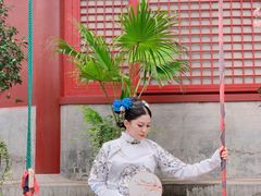 -横店影视城明清宫苑园区