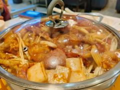 -黄记煌三汁焖锅(招商花园店)