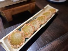 江南绿茶饼-绿茶餐厅(深圳龙华天虹购物中心店)