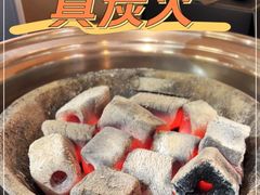 -围炉肉舍丹东海鲜烤肉·烤活鳗(步行街店)