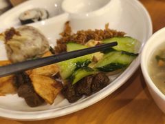 -清心素食自助餐厅(夫子庙店)