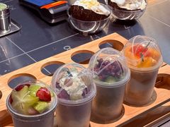 -喜茶(深圳万象城黑金店)