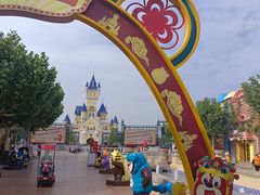 -青岛方特梦幻王国