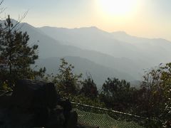 -井冈山风景名胜区-黄洋界