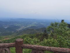 -长沙黑麋峰国家森林公园
