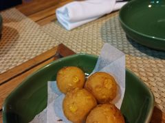 -山港凯悦酒店·BEBA海滩烧烤餐厅酒吧