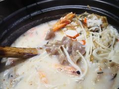 -烎记烧烤(蓝天花园店)