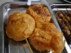 炸烧饼-二哥特色砂锅