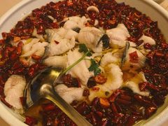 水煮鱼-龙门阵茶屋川菜馆(武康路店)