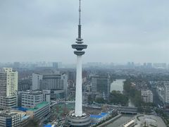 -云顶旋转自助景观餐厅