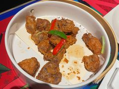 -上海滩餐厅(BFC外滩金融中心店)