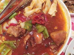 -西贝莜面村(上海百联西郊店)