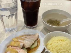 油饭-南香饭店(Jalan Sultan)