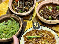 -天宝食坊·啫啫煲大排档(西华路店)