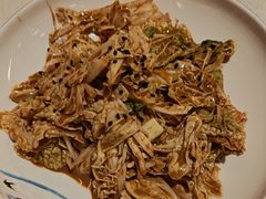 乾隆白菜-全聚德(上海首店浦东店)