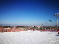-北京西山滑雪场