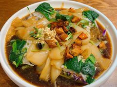 东北大拉皮-李老哈·东北菜(宋园路店)