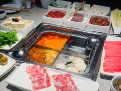 -海底捞大排档火锅(悦荟广场店)