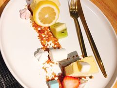 -伊斯坦布尔土耳其清真咖啡餐厅