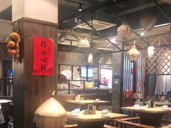 大堂-醉南拳客家菜·河田鸡(西禅寺杨桥店)