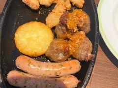 -萨莉亚意式餐厅(南京虹悦城店)