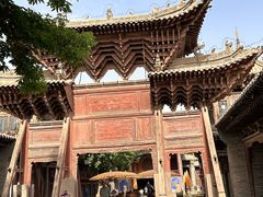 -张掖大佛寺景区