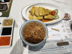 鸡油饭-發起人·肉骨茶(万象汇店)