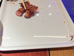 -金刚山烧烤(中山路店)