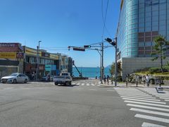 -海云台海滩
