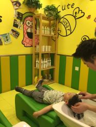 -爆米花儿童美发乐园(万象汇店)