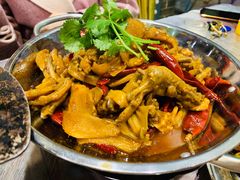 -新百度·洪湖地标大排档(爱国路店)