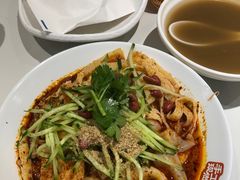 -一醒·手工面·西北传统小吃(悠方购物中心店)