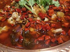 -沪小二炭火蛙锅(淮海中路美食不夜城店)