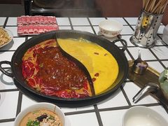 -朱光玉火锅馆(正弘城店)