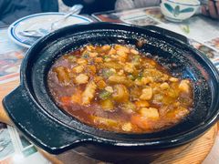 鱼香茄子煲-小龍鳳餐室(番禺路店)