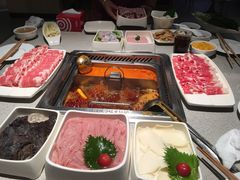 -海底捞大排档火锅(悦荟广场店)