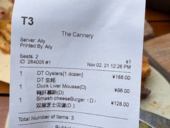 -THE CANNERY&JUJU 新鲜海鲜·牛排美食酒廊