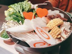 M7和牛寿喜锅-炙柒Sekinana·精致日料(合生汇店)