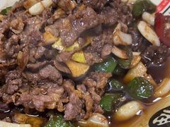 -何永光123鲜牛肉馆(1号店)