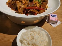 -拿渡·水煮鱼 麻辣香锅(西单大悦城店)