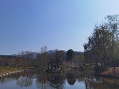 -黄陂区野村谷景区