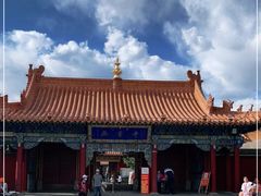 -大召寺明清一条街