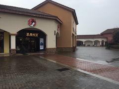 -茶颜悦色(环球奥特莱斯店)